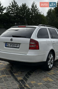 Универсал Skoda Octavia 2007 в 