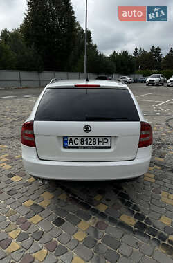 Универсал Skoda Octavia 2007 в 