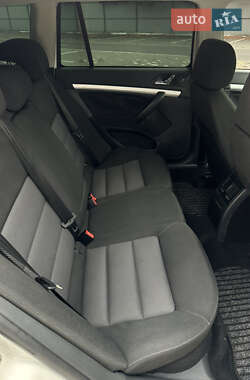 Универсал Skoda Octavia 2007 в 