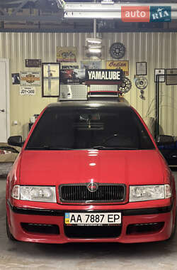 Ліфтбек Skoda Octavia 2008 в Нових Петрівцях