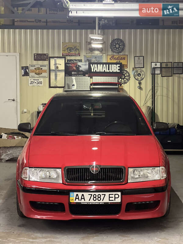 Лифтбек Skoda Octavia 2008 в Новых Петровцах
