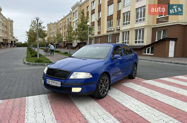 Ліфтбек Skoda Octavia 2007 в Києві