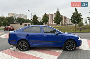 Лифтбек Skoda Octavia 2007 в 