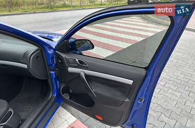 Лифтбек Skoda Octavia 2007 в 