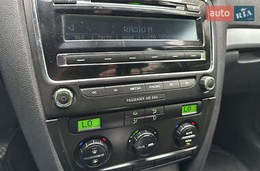 Лифтбек Skoda Octavia 2007 в 