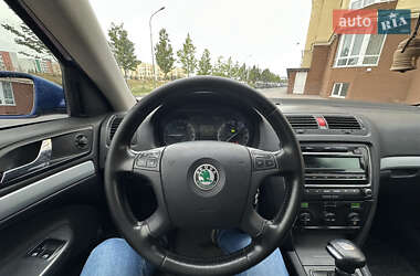 Лифтбек Skoda Octavia 2007 в 
