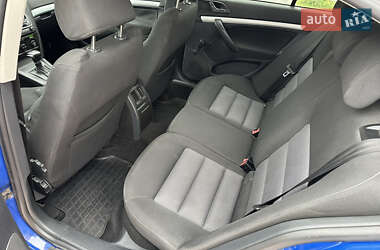 Лифтбек Skoda Octavia 2007 в 