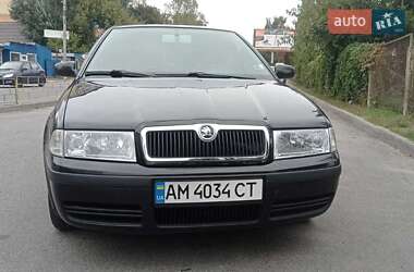Лифтбек Skoda Octavia 2008 в 