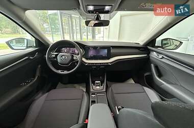 Лифтбек Skoda Octavia 2024 в  фото 7 Лифтбек Skoda Octavia 2024 в
