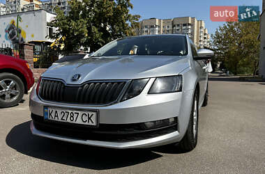 Універсал Skoda Octavia 2017 в Києві