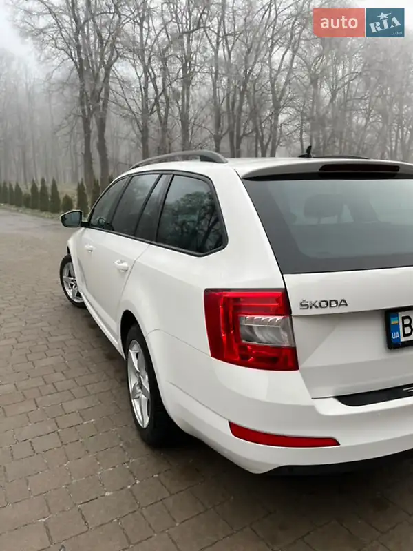 Skoda Octavia 2015 VIN TMBJJ7NEXG0012617 фото оголошення 8 з 50