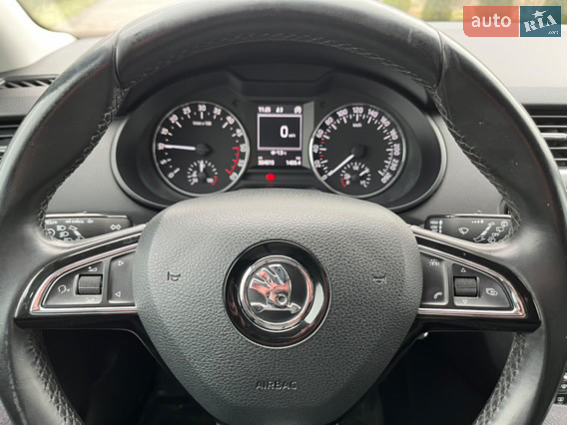 2015 Skoda Octavia - мініатюра 2