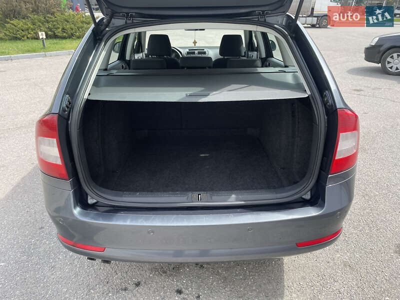 Универсал Skoda Octavia 2011 в Кропивницком