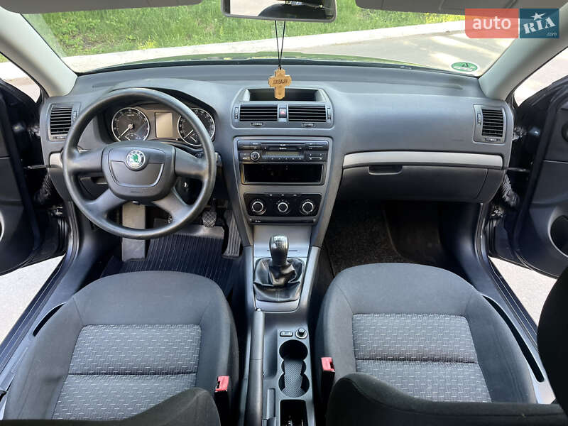Универсал Skoda Octavia 2011 в Кропивницком
