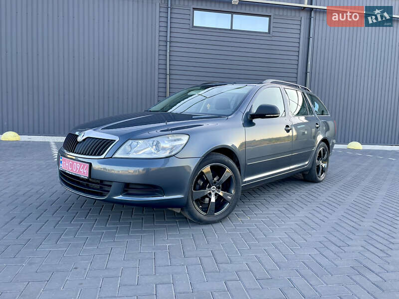 Универсал Skoda Octavia 2011 в Кропивницком