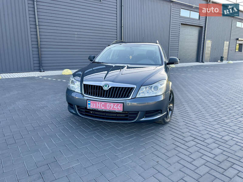 Универсал Skoda Octavia 2011 в Кропивницком