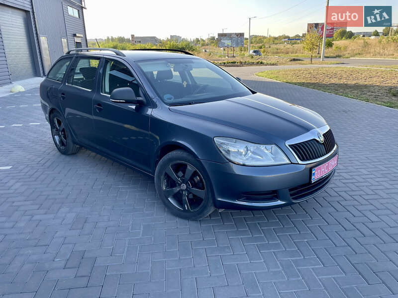 Универсал Skoda Octavia 2011 в Кропивницком