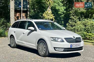 Универсал Skoda Octavia 2013 в 