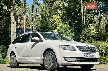 Универсал Skoda Octavia 2013 в 
