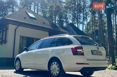 Универсал Skoda Octavia 2013 в 