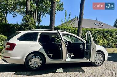 Универсал Skoda Octavia 2013 в 