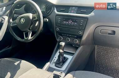 Универсал Skoda Octavia 2013 в 