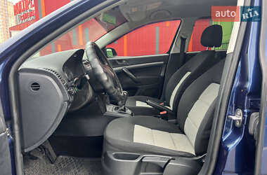Универсал Skoda Octavia 2007 в 