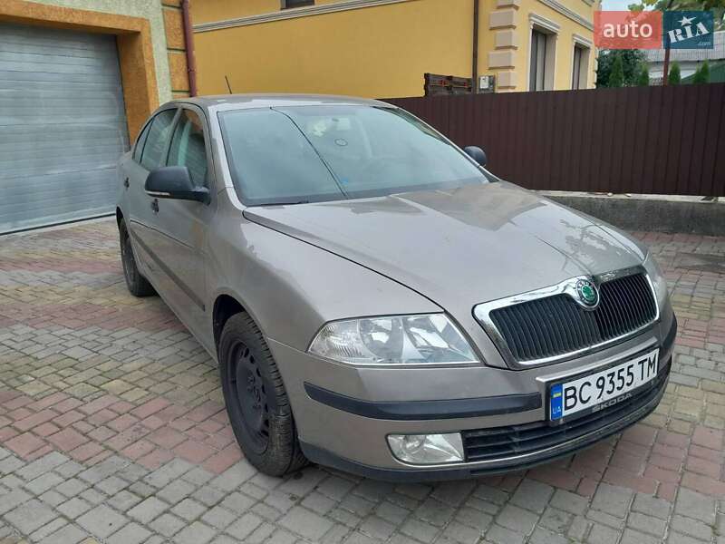 Лифтбек Skoda Octavia 2011 в Бродах фото Лифтбек Skoda Octavia 2011 в Бродах
