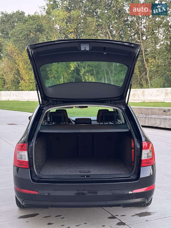 Универсал Skoda Octavia 2014 в Луцке