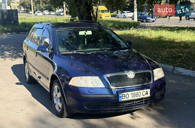 Универсал Skoda Octavia 2007 в Ровно