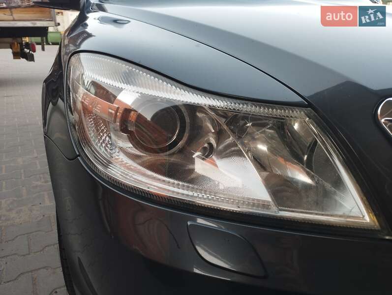 Универсал Skoda Octavia 2009 в Виннице