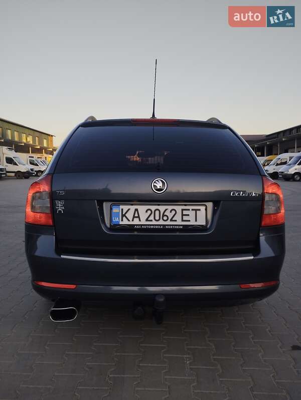 Универсал Skoda Octavia 2009 в Виннице