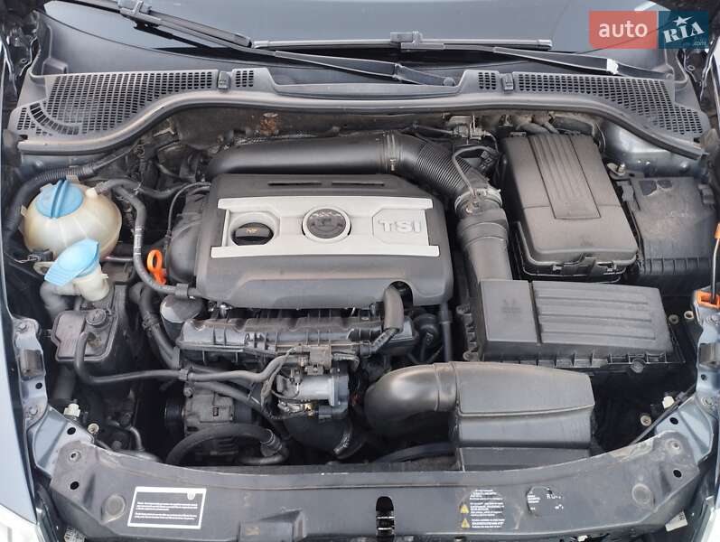 Универсал Skoda Octavia 2009 в Виннице