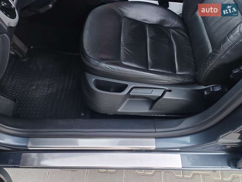 Универсал Skoda Octavia 2009 в Виннице