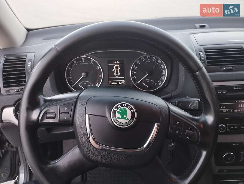Универсал Skoda Octavia 2009 в Виннице