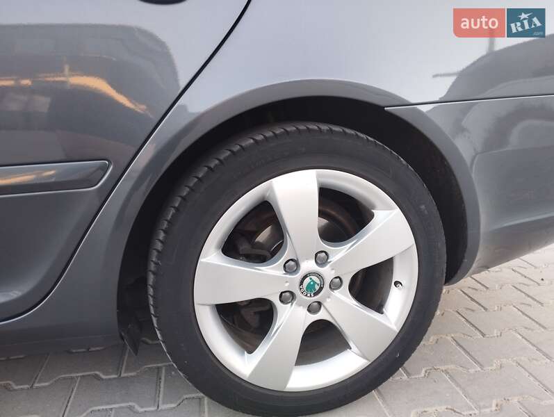 Универсал Skoda Octavia 2009 в Виннице