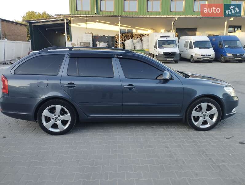 Универсал Skoda Octavia 2009 в Виннице