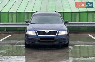 Универсал Skoda Octavia 2007 в 
