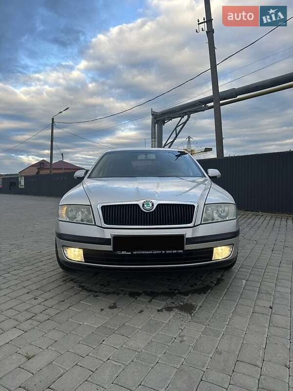 Skoda Octavia 2007