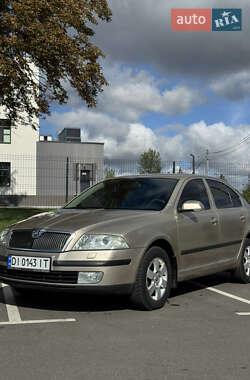 Ліфтбек Skoda Octavia 2005 в Бородянці