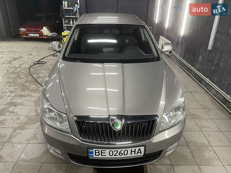 Лифтбек Skoda Octavia 2009 в Николаеве фото 2 Лифтбек Skoda Octavia 2009 в Николаеве