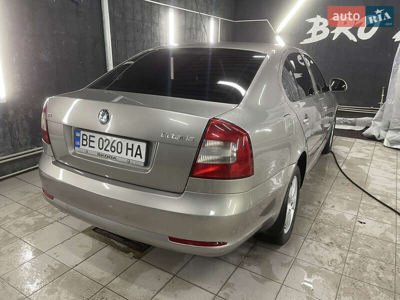 Лифтбек Skoda Octavia 2009 в Николаеве фото 4 Лифтбек Skoda Octavia 2009 в Николаеве