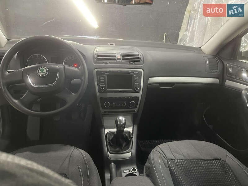 Лифтбек Skoda Octavia 2009 в Николаеве фото 14 Лифтбек Skoda Octavia 2009 в Николаеве