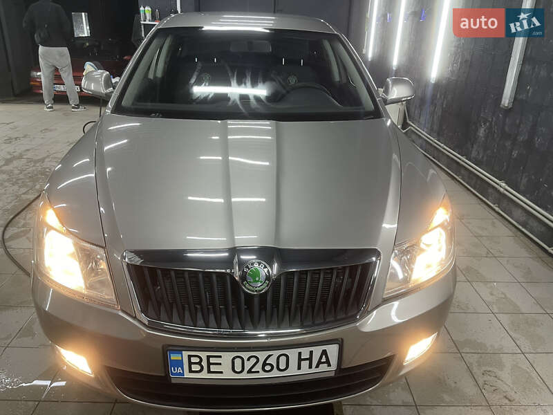 Лифтбек Skoda Octavia 2009 в Николаеве фото 27 Лифтбек Skoda Octavia 2009 в Николаеве