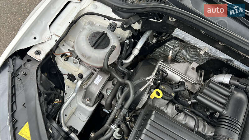 Лифтбек Skoda Octavia 2016 в Кривом Роге