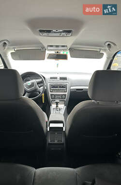 Универсал Skoda Octavia 2010 в 