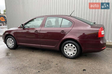 Лифтбек Skoda Octavia 2012 в 