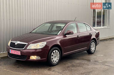 Лифтбек Skoda Octavia 2012 в 