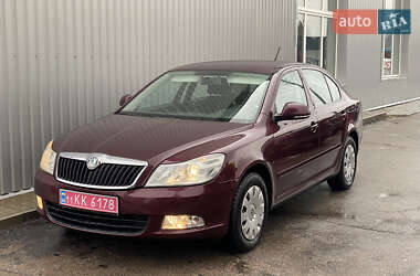 Лифтбек Skoda Octavia 2012 в 