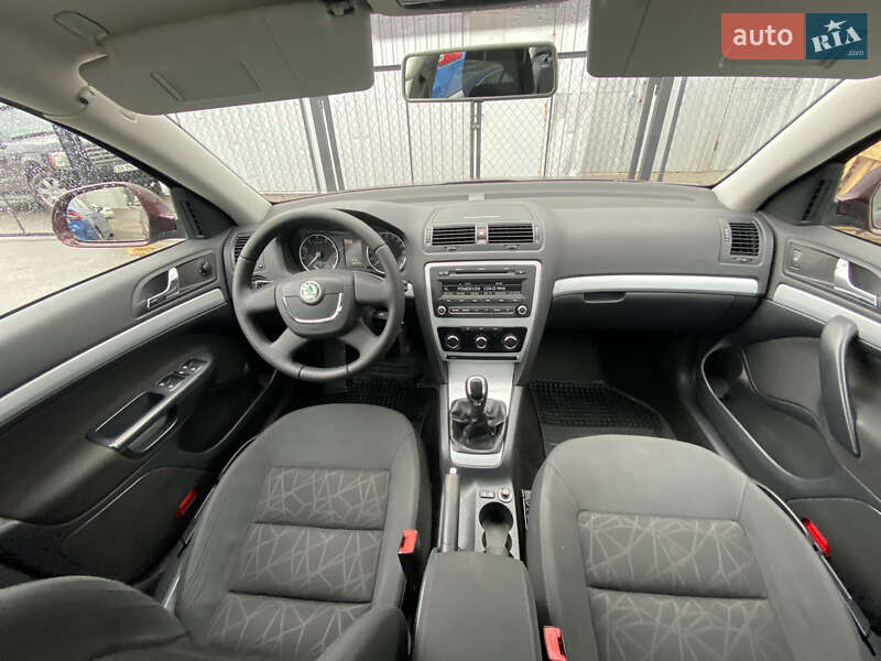 Ліфтбек Skoda Octavia 2012 в Києві фото 28 Ліфтбек Skoda Octavia 2012 в Києві